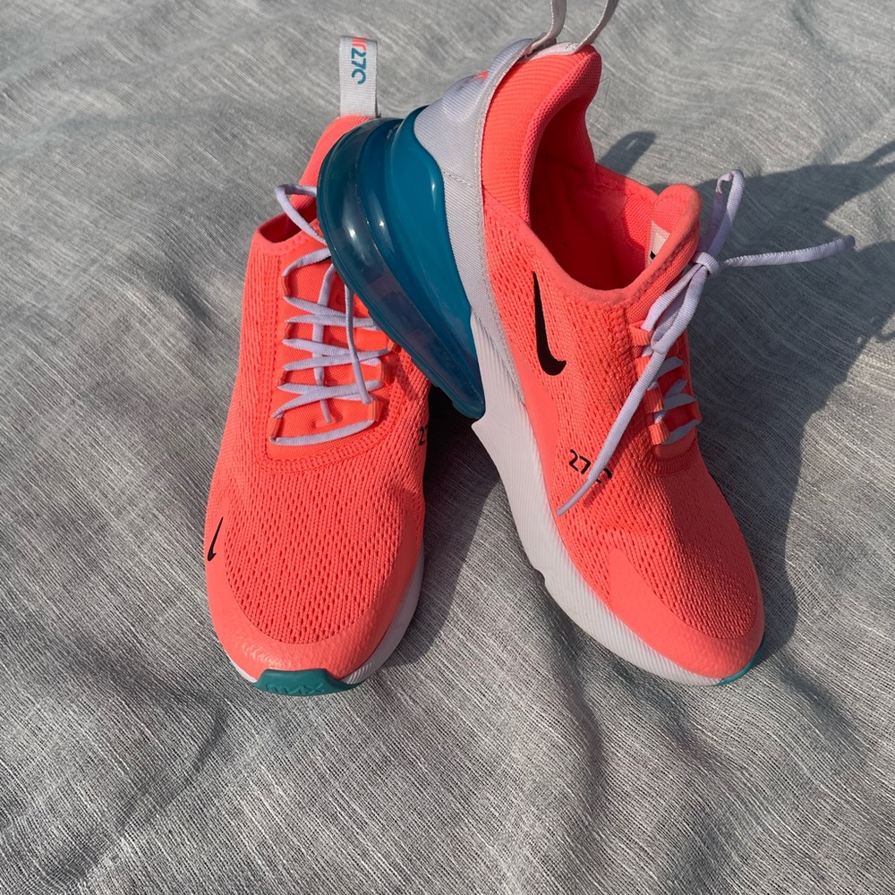 Nike Air Max 270 Lava Glow